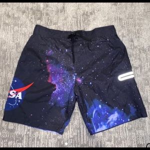 NASA Board shorts size 32